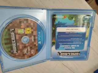 Minecraft PS4 (PlayStation 4) - Incluye Pack Inici