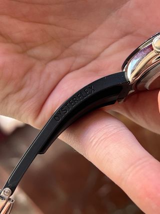 Rolex Daytona Automático Plata