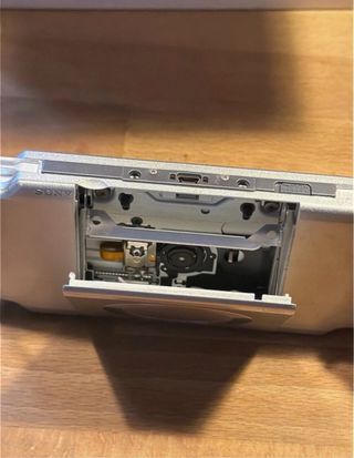 Sony PSP-2004 Argento