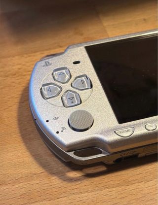 Sony PSP-2004 Argento