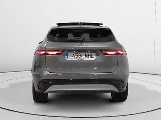 Jaguar F-Pace SE