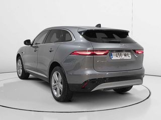 Jaguar F-Pace SE