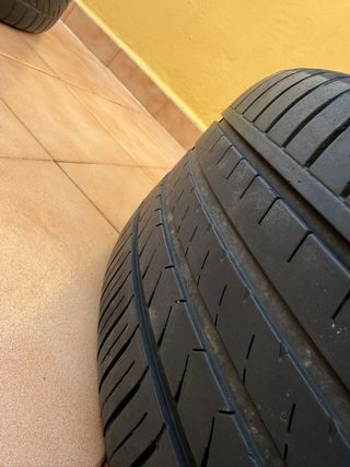 Llantas BBS CH025 ORIGINALES