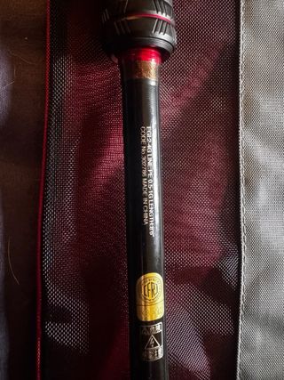 caña de pescar Sephia XR