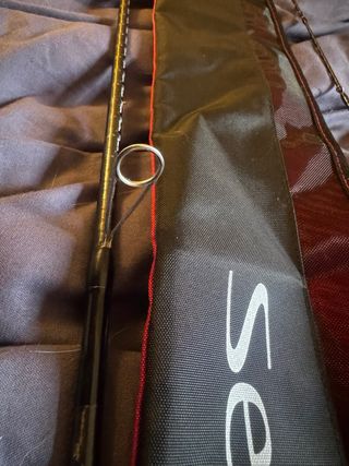 caña de pescar Sephia XR