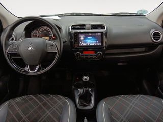 Mitsubishi Space Star Kaiteki