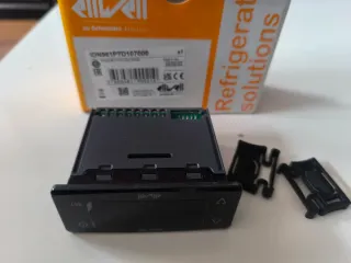 Termostato Eliwell IDNext 961 1 Relé