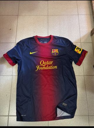 Camiseta FC Barcelona Nike Talla M