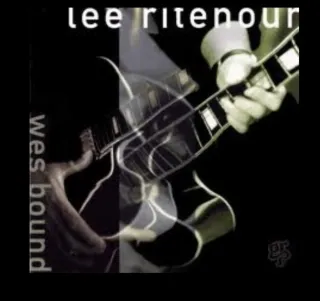 Cd Lee Ritenour Música Jazz Fusión