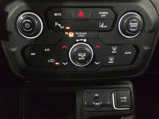 Jeep Renegade Limited Mild-Hybrid FWD