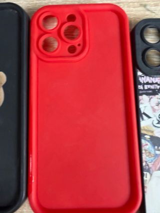 Lote de 12 Fundas iPhone 14 Pro Max