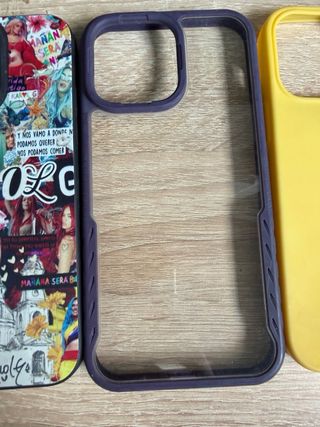Lote de 12 Fundas iPhone 14 Pro Max
