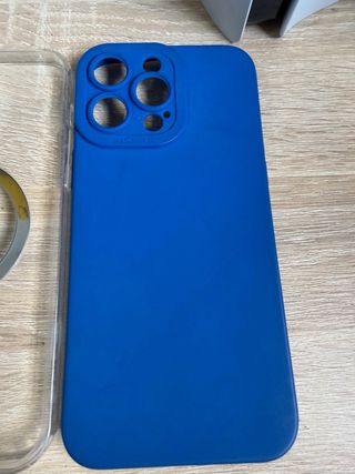 Lote de 12 Fundas iPhone 14 Pro Max