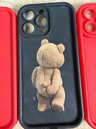 Lote de 12 Fundas iPhone 14 Pro Max