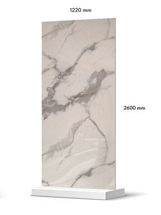 Paneles Decorativos PVC CALACATTA GRIS