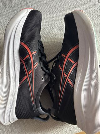 Zapatillas running Asics Gel Nimbus 27