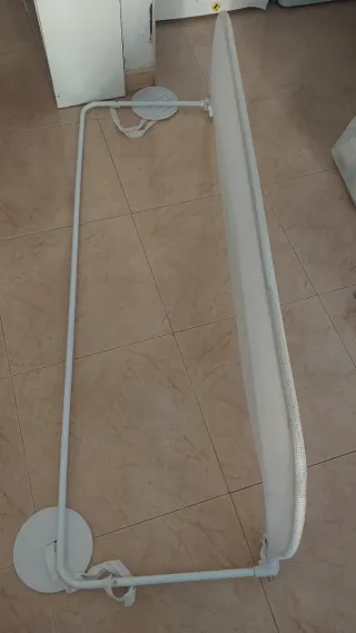 Valla protectora para cama infantil