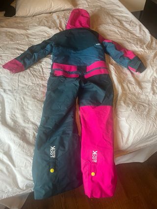 Mono esquí infantil