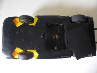 COCHE JUGUETE A PILAS-PANTHER 3 LITRI-ESCALA: 1:10