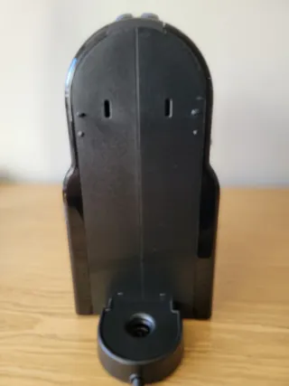 Cafetera Nespresso Inissia Negra