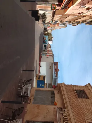 Cemento impreso para exteriores