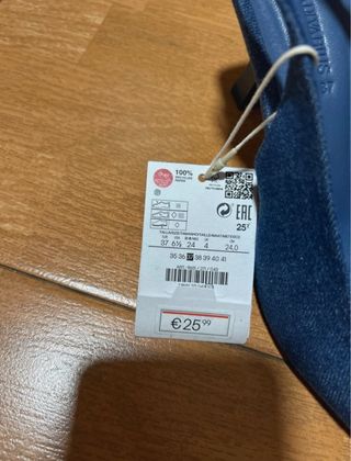 Tacones Stradivarius