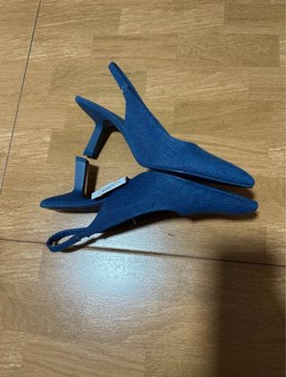 Tacones Stradivarius