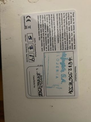 Longines Hydro Conquest Automatic