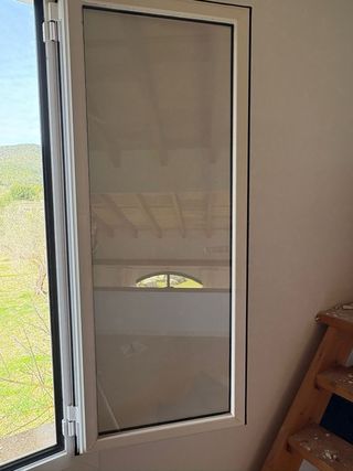 Marco de ventana PVC