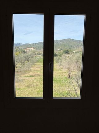 Marco de ventana PVC