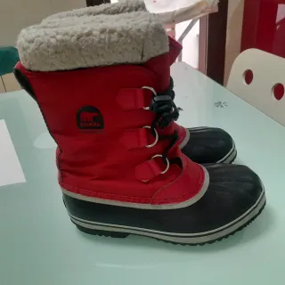 Botas de Nieve Sorel