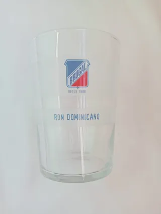 Vaso Brugal Ron Dominicano