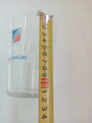 Vaso Brugal Ron Dominicano