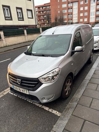 Dacia dokker van.90 cv diesel,274000km