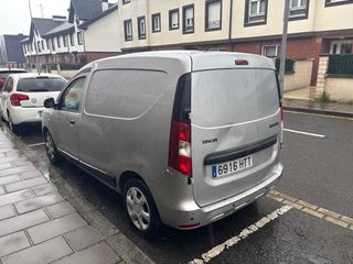Dacia dokker van.90 cv diesel,274000km