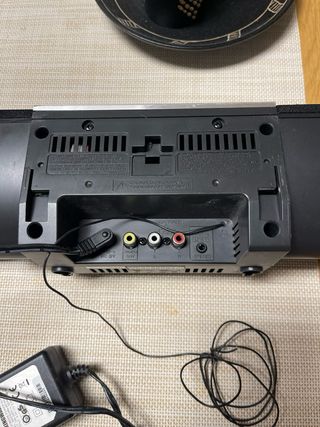 Soundbar Lauson iPhone/iPad Docking