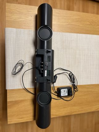 Soundbar Lauson iPhone/iPad Docking