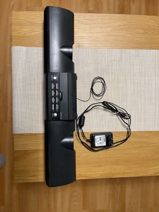 Soundbar Lauson iPhone/iPad Docking