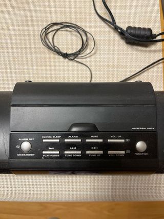 Soundbar Lauson iPhone/iPad Docking