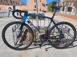 Trek Émonda SLR9 2021. Venta física, no envío.