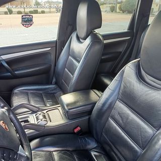 Porsche Cayenne Turbo 4.5 V8 (450 CV)