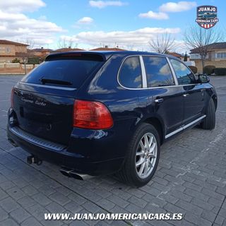 Porsche Cayenne Turbo 4.5 V8 (450 CV)