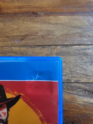 Red Dead Redemption 2 PS4