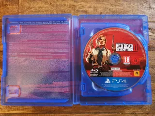 Red Dead Redemption 2 PS4