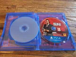 Red Dead Redemption 2 PS4