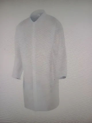 50 Bata desechable polipropileno 35g