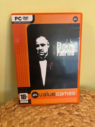 El Padrino (The Godfather) - PC DVD -