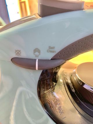 Plancha Singer Vintage