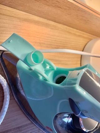 Plancha Singer Vintage