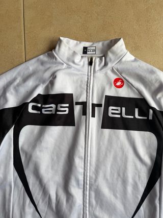 Maillot Castelli Talla M
